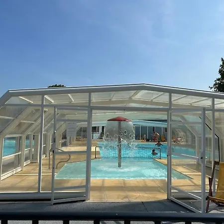 Mobil Le Denver Parque de Campismo Noyelles-sur-Mer