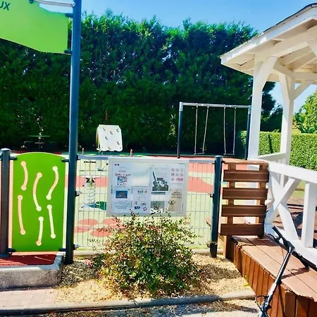 Mobil Le Denver Parque de Campismo Noyelles-sur-Mer