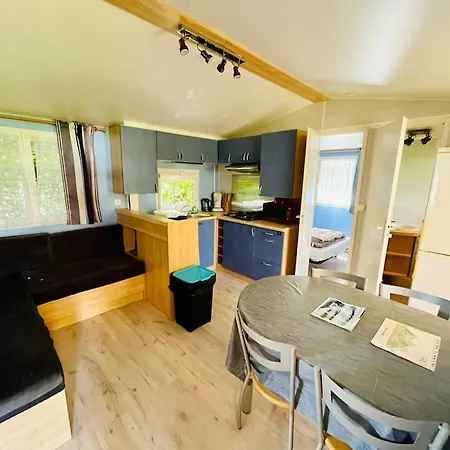 Camping Mobil Le Denver Noyelles-sur-Mer